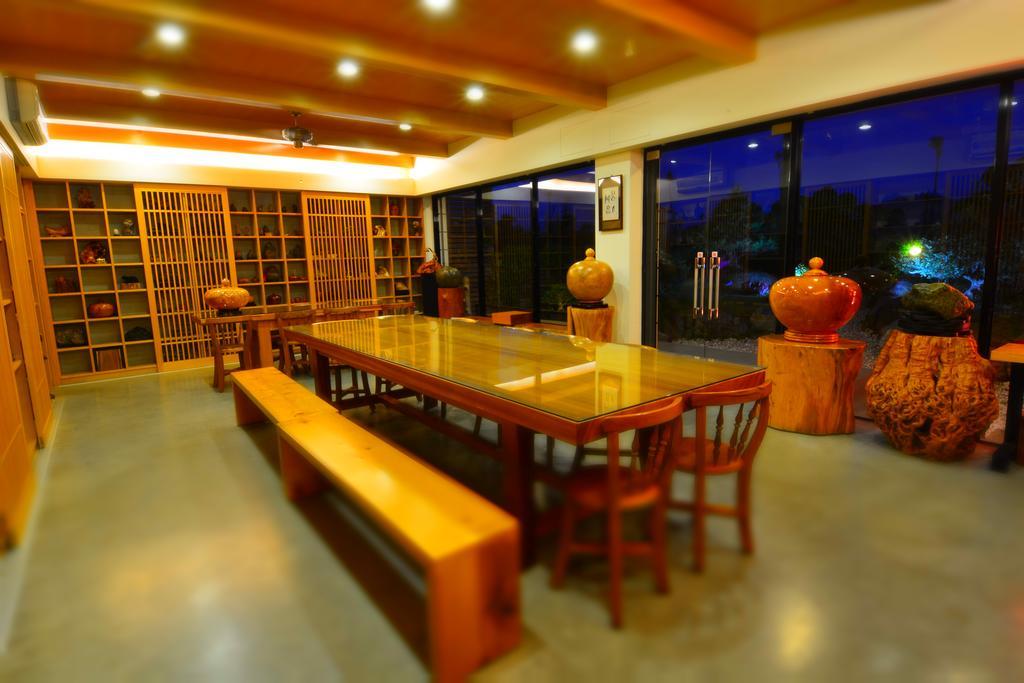 Simple Happiness B&B Wujie Εξωτερικό φωτογραφία