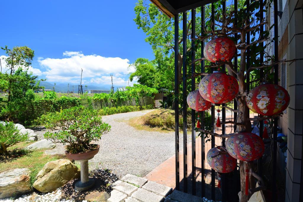 Simple Happiness B&B Wujie Εξωτερικό φωτογραφία