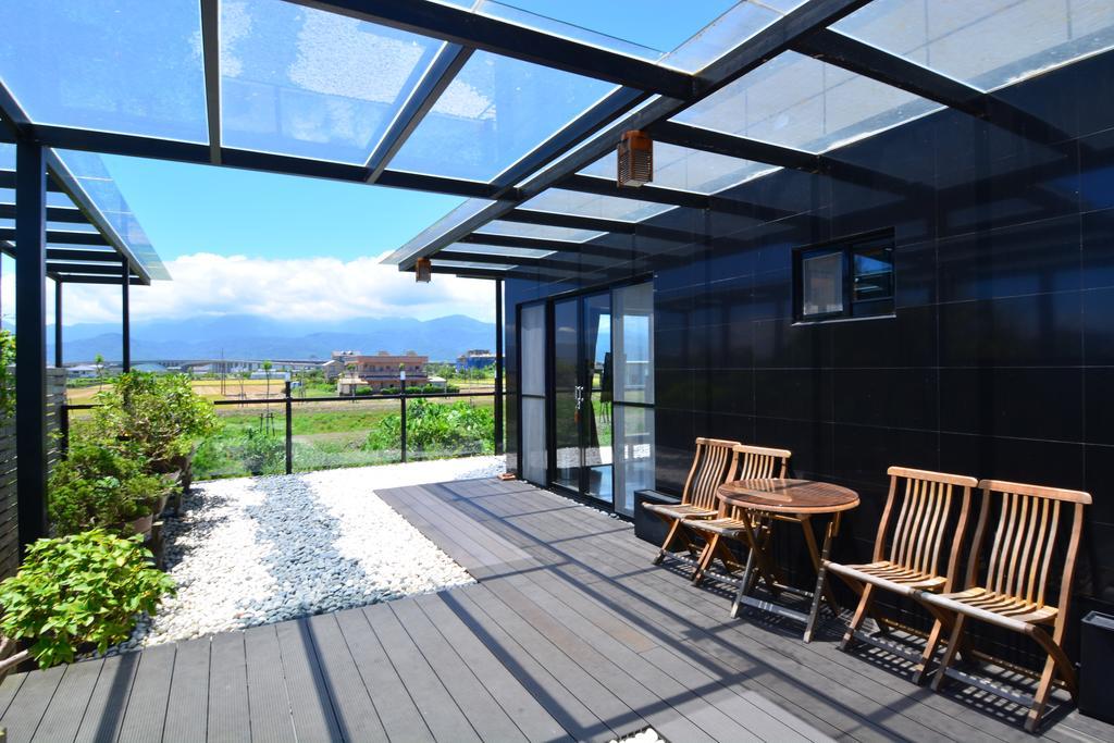 Simple Happiness B&B Wujie Εξωτερικό φωτογραφία