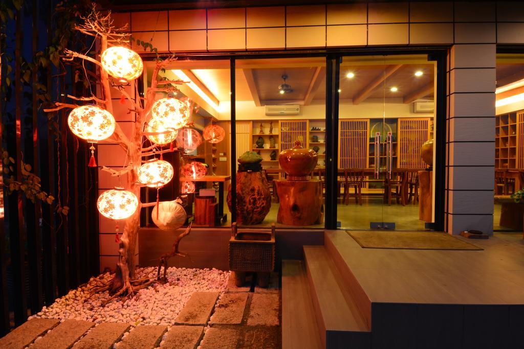 Simple Happiness B&B Wujie Εξωτερικό φωτογραφία