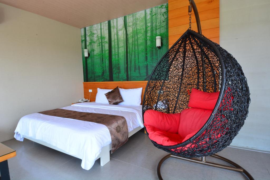 Simple Happiness B&B Wujie Εξωτερικό φωτογραφία