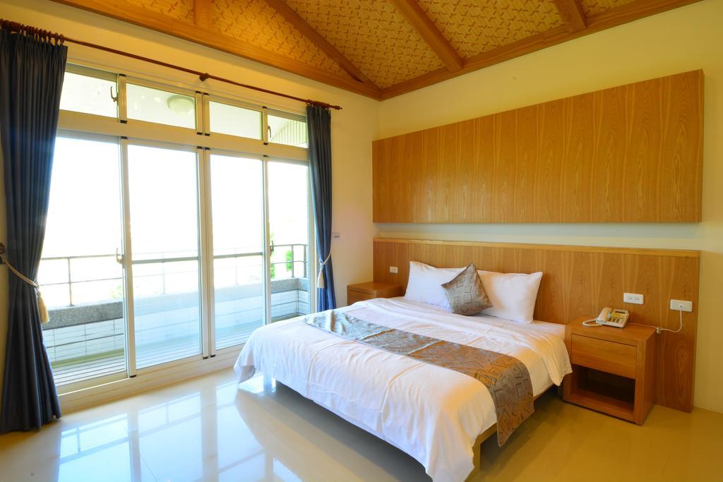 Simple Happiness B&B Wujie Εξωτερικό φωτογραφία