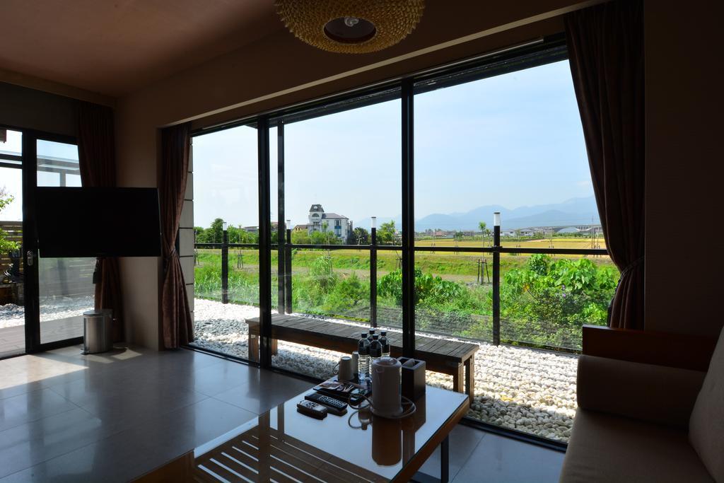 Simple Happiness B&B Wujie Εξωτερικό φωτογραφία