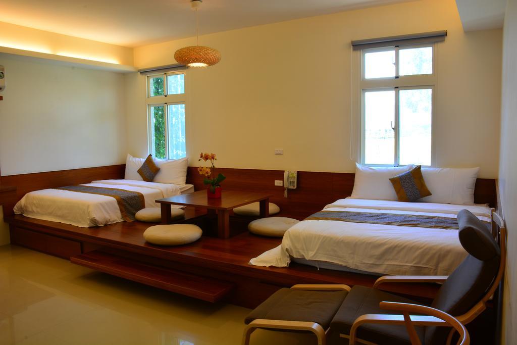 Simple Happiness B&B Wujie Εξωτερικό φωτογραφία