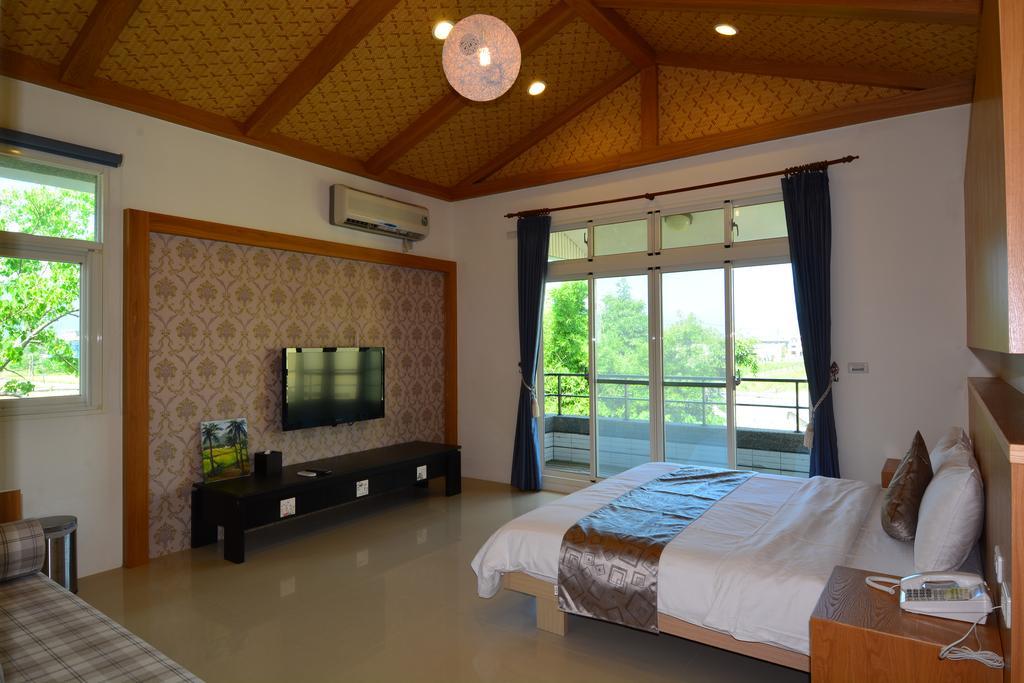 Simple Happiness B&B Wujie Εξωτερικό φωτογραφία