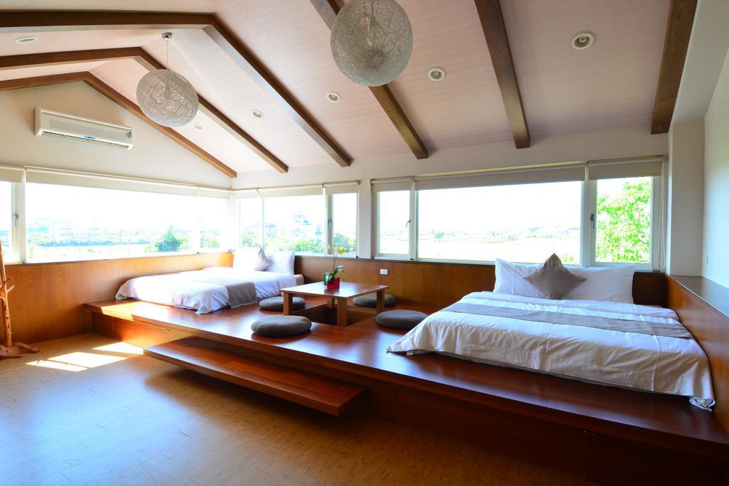 Simple Happiness B&B Wujie Εξωτερικό φωτογραφία