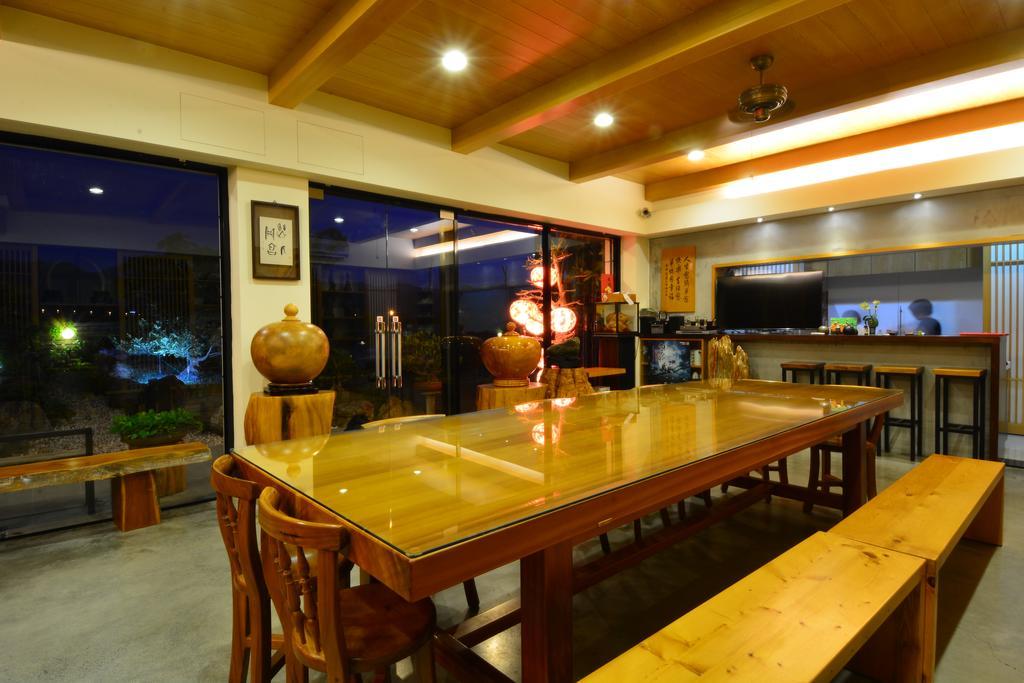 Simple Happiness B&B Wujie Εξωτερικό φωτογραφία