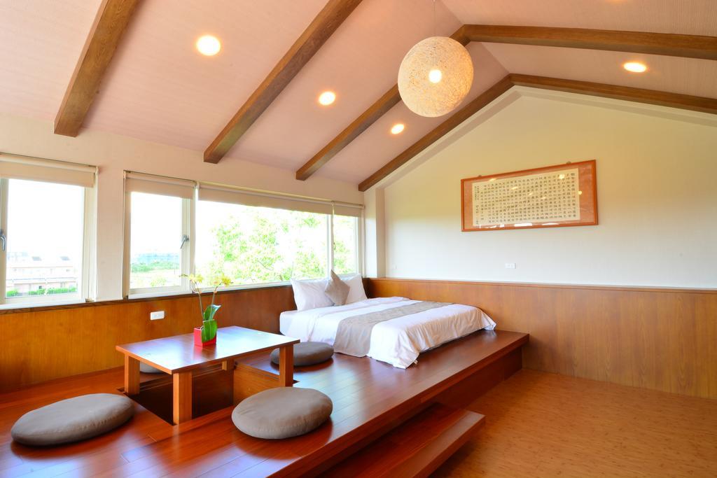 Simple Happiness B&B Wujie Εξωτερικό φωτογραφία